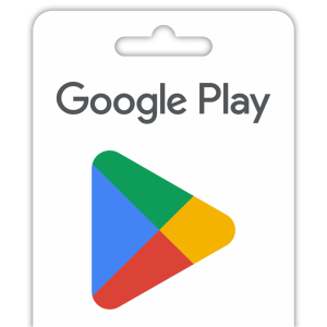 Google Play Gift Card (USA)